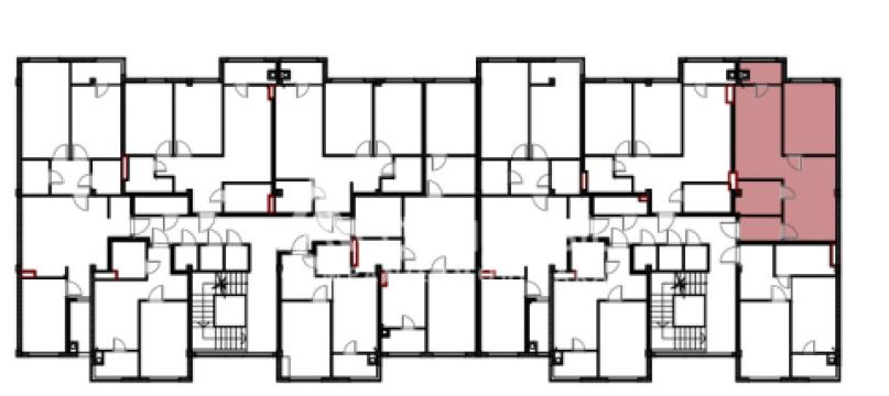 New Block! Durlești, Bisericii Street, 1 room + living room. Under construction!: 5