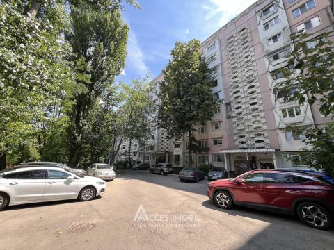 Buiucani, Onisifor Ghibu Street, 3 rooms. Middle floor! MS series: 7