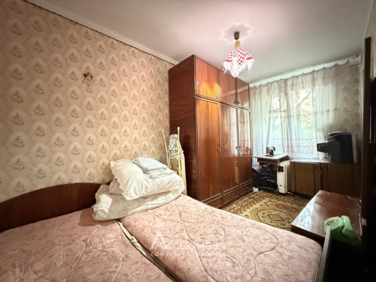 Botanica, str. Pandurilor, 2 camere. Hrușciovka!: 3