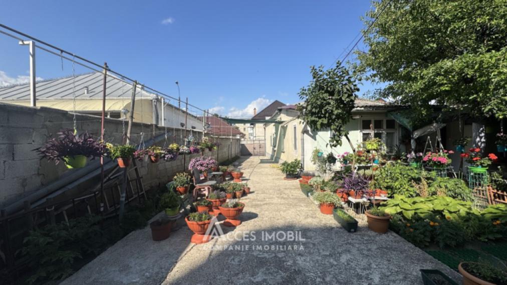 Аренда! Дом! Телецентр, ул. Николае Морошану, 40м² + 60 соток!: 9