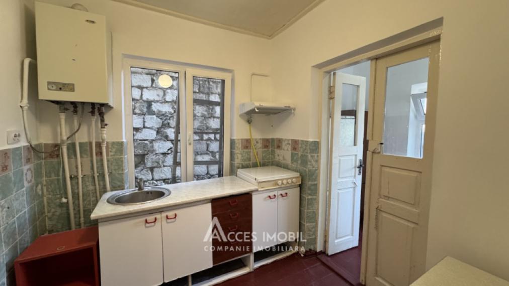 Аренда! Дом! Телецентр, ул. Николае Морошану, 40м² + 60 соток!: 4