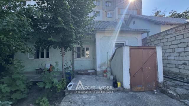 Аренда! Дом! Телецентр, ул. Николае Морошану, 40м² + 60 соток!: 8