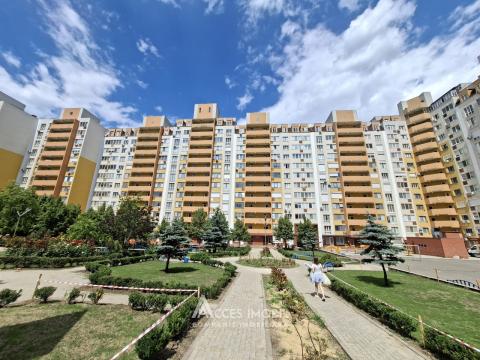 Dragalina! Новострой! Ботаника, ул. Гренобль, 2 комнаты + гостиная. Евроремонт!: 12