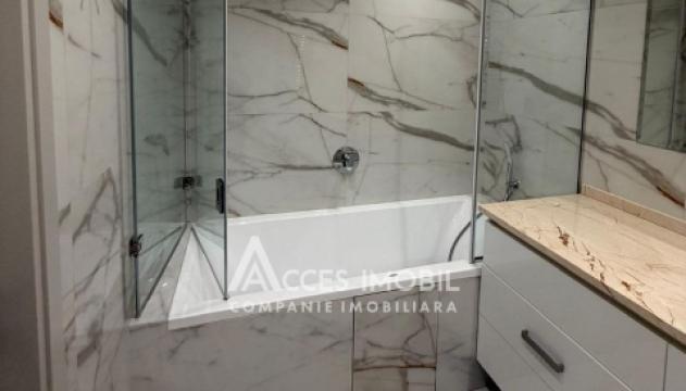 Premium-Cons Grup! Новострой! Центр, ул. Богдан Петричейку Хашдеу, 2 комнаты + гостиная. Евроремонт!: 15