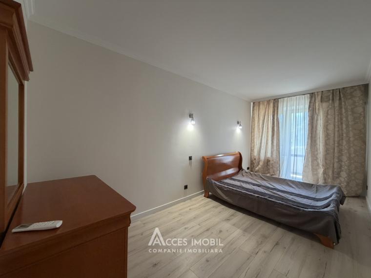 Chirie! Glorinal! Bloc Nou! Telecentru, str. Gheorghe Asachi, 3 camere + living. Euroreparație! De mijloc!: 9
