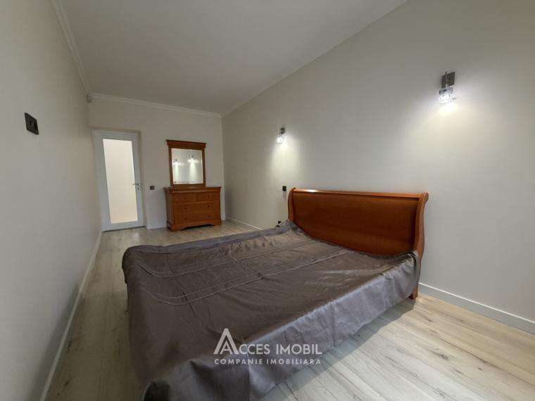Chirie! Glorinal! Bloc Nou! Telecentru, str. Gheorghe Asachi, 3 camere + living. Euroreparație! De mijloc!: 7