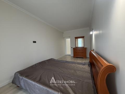 Chirie! Glorinal! Bloc Nou! Telecentru, str. Gheorghe Asachi, 3 camere + living. Euroreparație! De mijloc!: 8