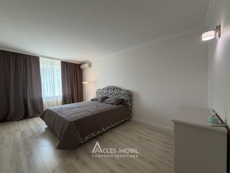 Chirie! Glorinal! Bloc Nou! Telecentru, str. Gheorghe Asachi, 3 camere + living. Euroreparație! De mijloc!: 10