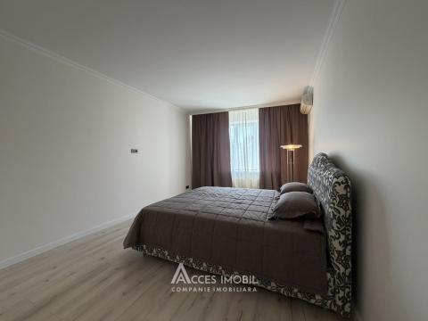 Chirie! Glorinal! Bloc Nou! Telecentru, str. Gheorghe Asachi, 3 camere + living. Euroreparație! De mijloc!: 13