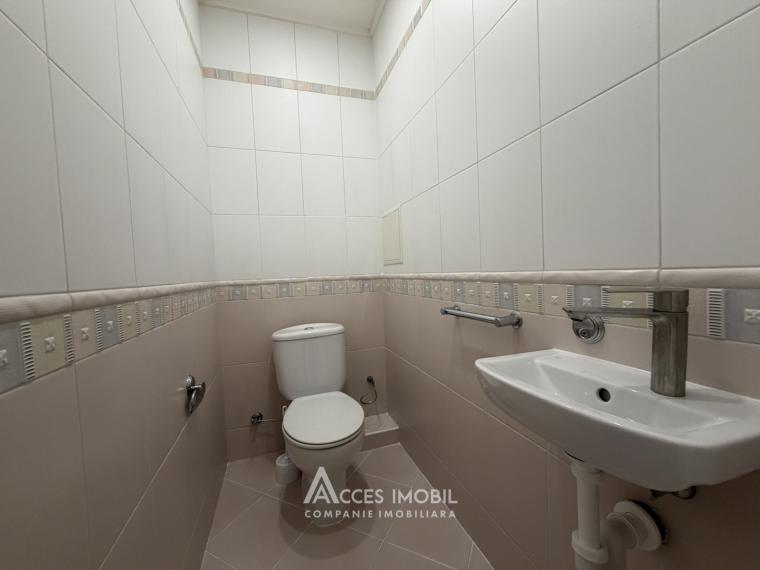 Chirie! Glorinal! Bloc Nou! Telecentru, str. Gheorghe Asachi, 3 camere + living. Euroreparație! De mijloc!: 19