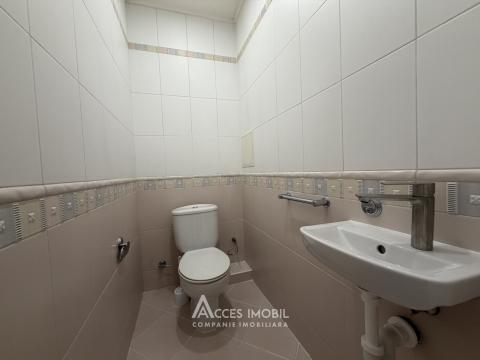Chirie! Glorinal! Bloc Nou! Telecentru, str. Gheorghe Asachi, 3 camere + living. Euroreparație! De mijloc!: 19
