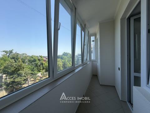 Chirie! Glorinal! Bloc Nou! Telecentru, str. Gheorghe Asachi, 3 camere + living. Euroreparație! De mijloc!: 21