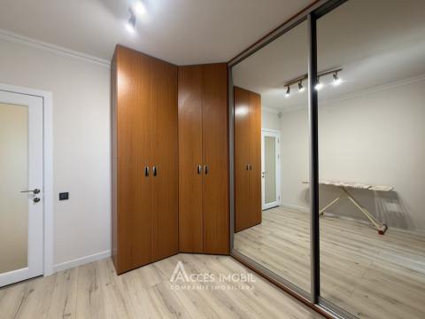 Chirie! Glorinal! Bloc Nou! Telecentru, str. Gheorghe Asachi, 3 camere + living. Euroreparație! De mijloc!: 15
