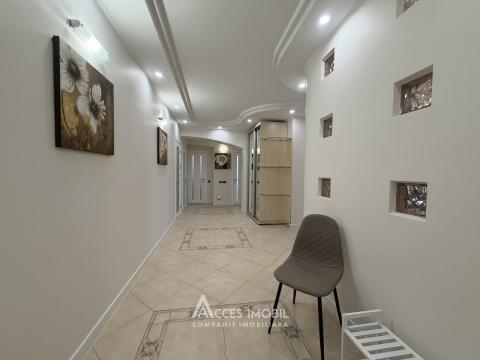 Chirie! Glorinal! Bloc Nou! Telecentru, str. Gheorghe Asachi, 3 camere + living. Euroreparație! De mijloc!: 16