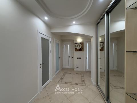 Chirie! Glorinal! Bloc Nou! Telecentru, str. Gheorghe Asachi, 3 camere + living. Euroreparație! De mijloc!: 17