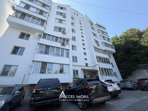 Chirie! Glorinal! Bloc Nou! Telecentru, str. Gheorghe Asachi, 3 camere + living. Euroreparație! De mijloc!: 22