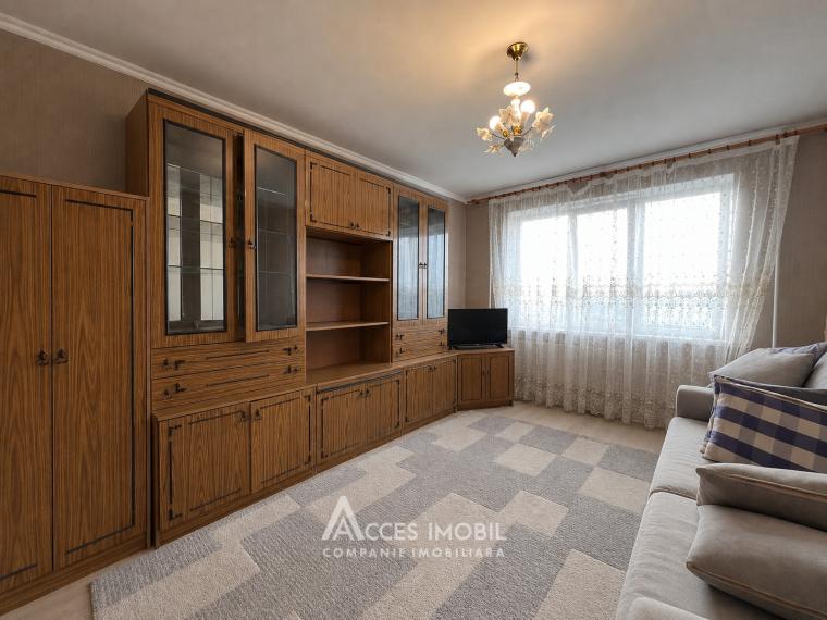 Buiucani, Piața Unirii Principatelor, 2 camere. Localizare de Mijloc!: 1