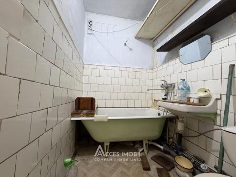Ботаника, б-р Куза-Водэ, 2 комнаты. Cередина дома!: 9