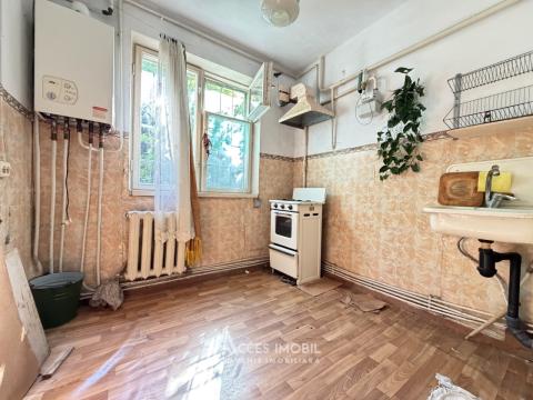 Ботаника, б-р Куза-Водэ, 2 комнаты. Cередина дома!: 5