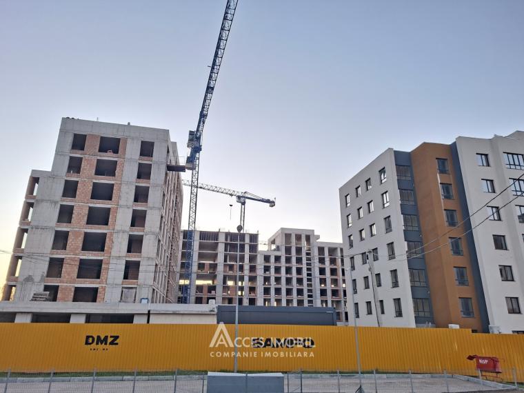 DMZ Home Construct! Новострой! Ботаника, бул. Дачия, 1 комната + гостиная. Середина дома!: 2