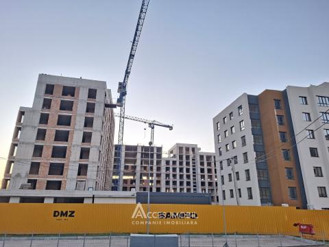 DMZ Home Construct! Новострой! Ботаника, бул. Дачия, 1 комната + гостиная. Середина дома!: 2