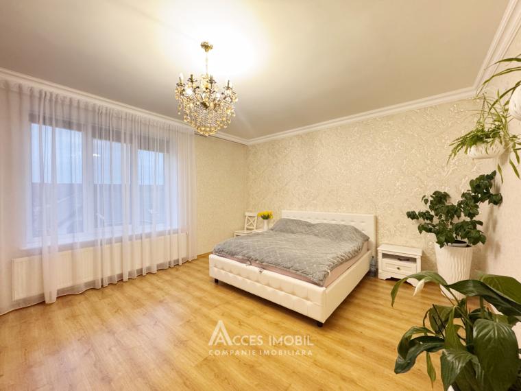 3-х этажный Дом!  Буюкань, ул. Басарабилор, 350м2 + 8 соток! Евроремонт!: 5