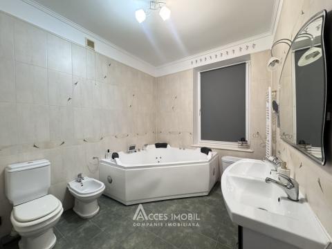 3-х этажный Дом!  Буюкань, ул. Басарабилор, 350м2 + 8 соток! Евроремонт!: 40