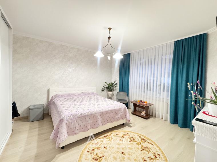 3-х этажный Дом!  Буюкань, ул. Басарабилор, 350м2 + 8 соток! Евроремонт!: 3