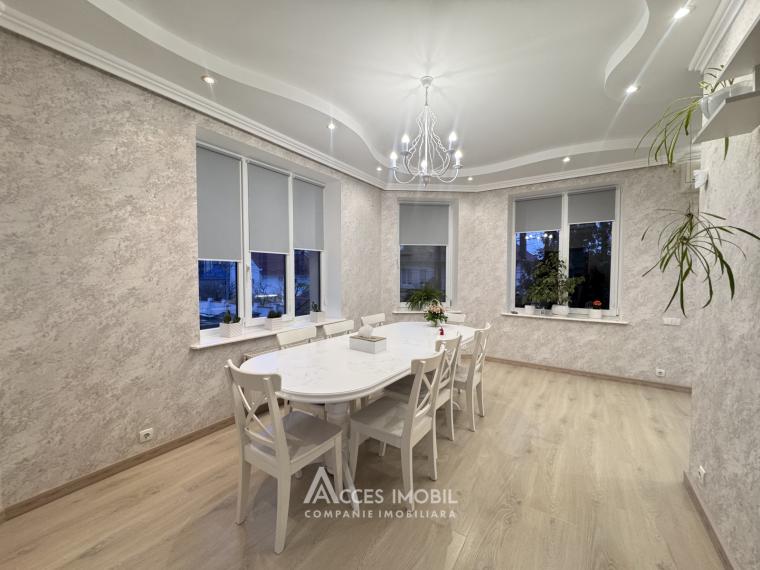 3-х этажный Дом!  Буюкань, ул. Басарабилор, 350м2 + 8 соток! Евроремонт!: 30