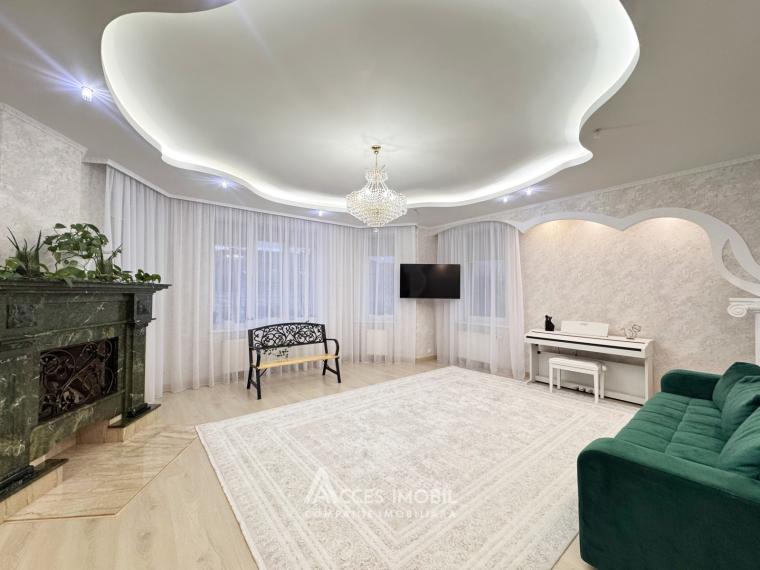 3-х этажный Дом!  Буюкань, ул. Басарабилор, 350м2 + 8 соток! Евроремонт!: 21