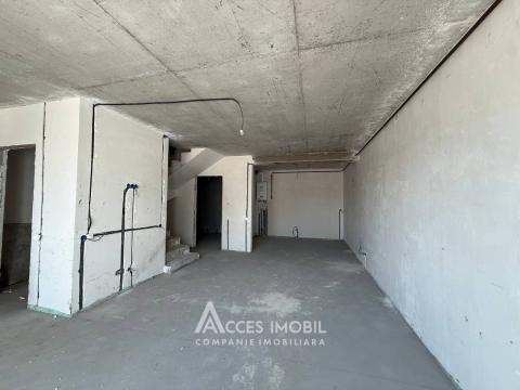 2 floors house! Gratiesti, Prieteniei street, 115m2 + 2 aries! White version! + Terrace!: 4