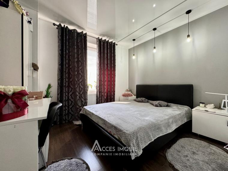 TownHouse în 2 niveluri! str. Bucovina, Ciocana, 150m2! Euroreparație! Autonomă!: 3