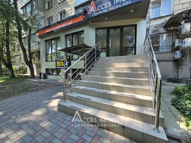 Аренда коммерческое помещение! Буюканы, ул. Алба-Юлия, 75м². Евроремонт! Автономное отопление!: 9