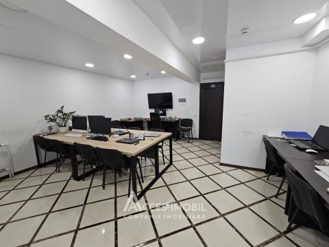 Аренда коммерческое помещение! Буюканы, ул. Алба-Юлия, 75м². Евроремонт! Автономное отопление!: 1