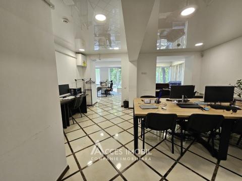 Аренда коммерческое помещение! Буюканы, ул. Алба-Юлия, 75м². Евроремонт! Автономное отопление!: 3