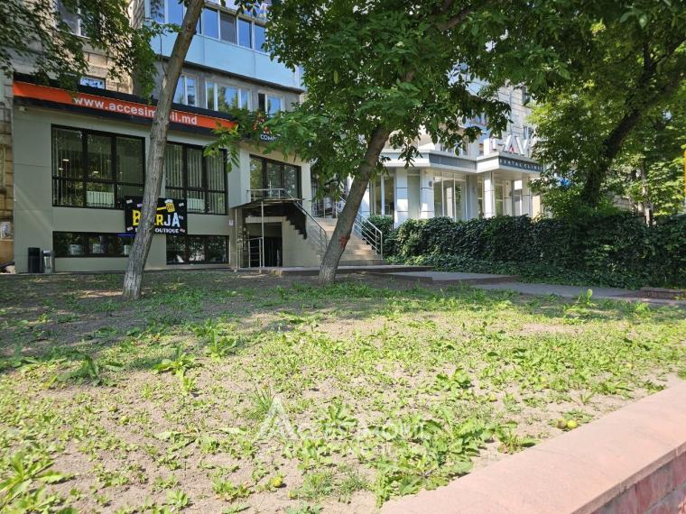Аренда коммерческое помещение! Буюканы, ул. Алба-Юлия, 75м². Евроремонт! Автономное отопление!: 10