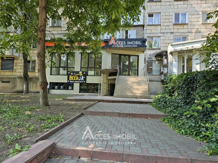 Аренда коммерческое помещение! Буюканы, ул. Алба-Юлия, 75м². Евроремонт! Автономное отопление!: 11