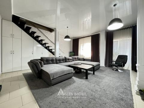 TownHouse în 2 niveluri! str. Bucovina, Ciocana, 150m2! Euroreparație! Autonomă!: 6