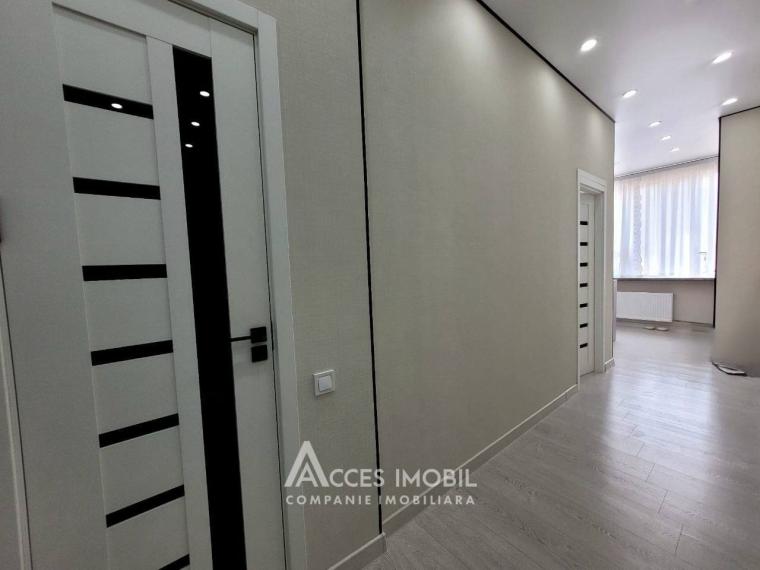 Casa Icam! Новострой! Ботаника, ул. Буребиста, 1 комната. Евроремонт! Автономное отопление!: 4