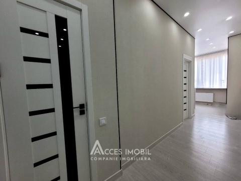 Casa Icam! Новострой! Ботаника, ул. Буребиста, 1 комната. Евроремонт! Автономное отопление!: 4