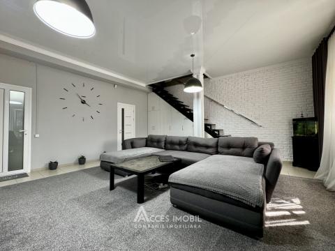 TownHouse în 2 niveluri! str. Bucovina, Ciocana, 150m2! Euroreparație! Autonomă!: 7