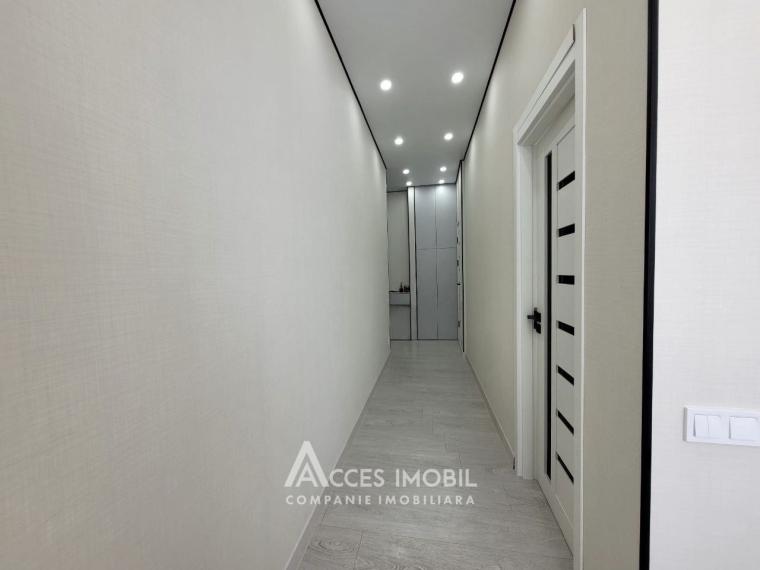 Casa Icam! Новострой! Ботаника, ул. Буребиста, 1 комната. Евроремонт! Автономное отопление!: 5