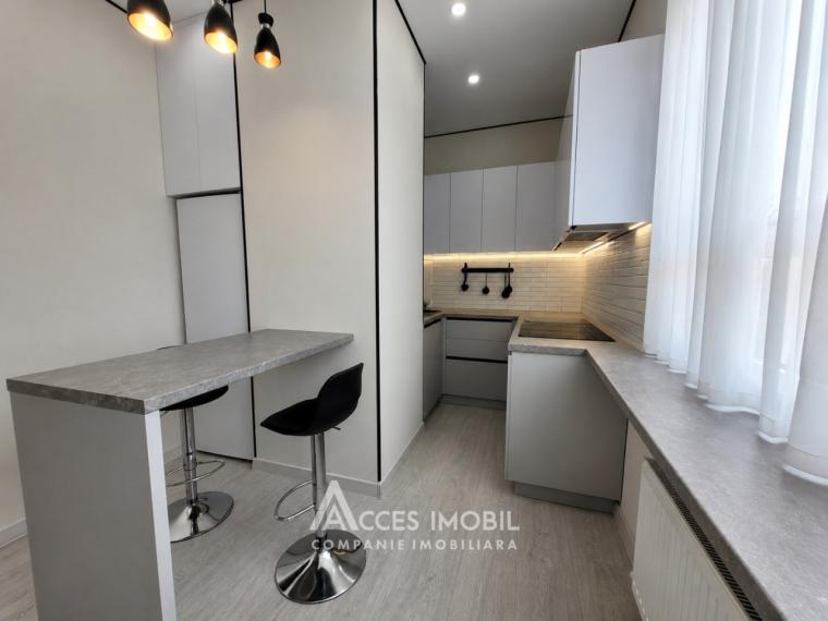 Casa Icam! Новострой! Ботаника, ул. Буребиста, 1 комната. Евроремонт! Автономное отопление!: 1