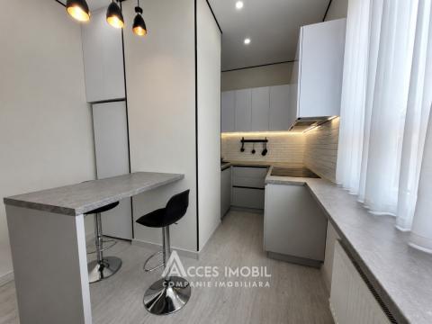 Casa Icam! Новострой! Ботаника, ул. Буребиста, 1 комната. Евроремонт! Автономное отопление!: 1
