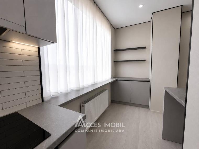 Casa Icam! Новострой! Ботаника, ул. Буребиста, 1 комната. Евроремонт! Автономное отопление!: 2