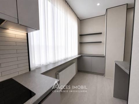 Casa Icam! Новострой! Ботаника, ул. Буребиста, 1 комната. Евроремонт! Автономное отопление!: 2