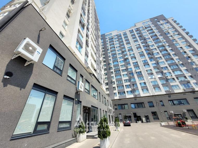 Casa Icam! Новострой! Ботаника, ул. Буребиста, 1 комната. Евроремонт! Автономное отопление!: 7