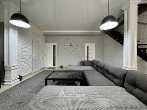 TownHouse în 2 niveluri! str. Bucovina, Ciocana, 150m2! Euroreparație! Autonomă!: 8