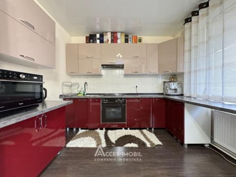 TownHouse în 2 niveluri! str. Bucovina, Ciocana, 150m2! Euroreparație! Autonomă!: 9