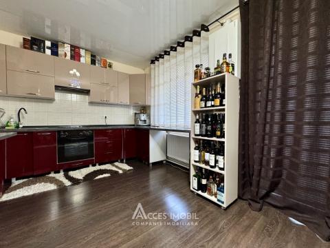 TownHouse în 2 niveluri! str. Bucovina, Ciocana, 150m2! Euroreparație! Autonomă!: 10